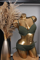 Купальник Sun&Sea C935 khaki - делук
