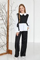 Костюм Moda School M32 black - делук
