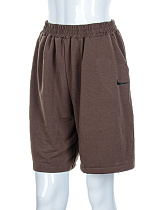 Шорты Banko N2006-6 brown - делук
