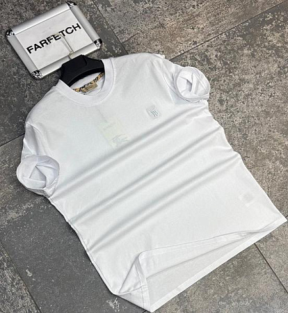 Футболка Hous Of Timur HT1134 white - делук