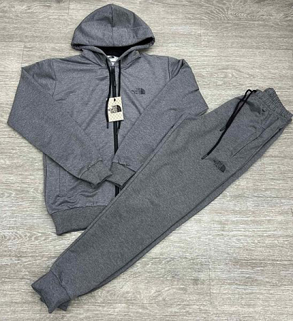 Костюм Спорт Verton 308-2 d.grey - делук