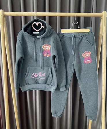 Костюм Спорт Sunnytot S134 grey - делук