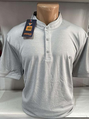 Футболка Sabihina SB1716 grey - делук