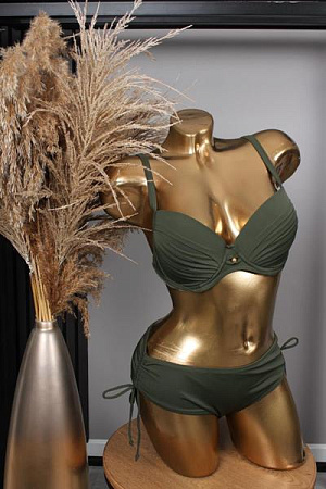 Купальник Sun&Sea C935 khaki - делук