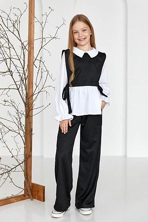 Костюм Moda School M32 black - делук