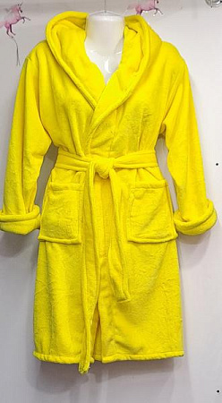 Халат Romeo Life RL890 yellow - делук