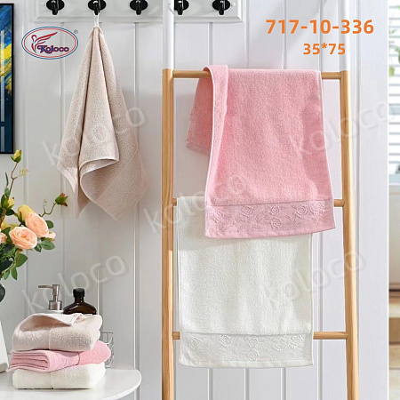 Полотенце Koloco 717-10-336 - делук