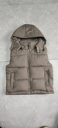 Жилетка Flong 26115 brown - делук