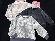 Свитер Yalisi 5825 black - делук
