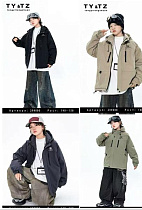 Ветровка Major 299000 beige - делук