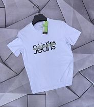 Футболка Rassul 5189 white - делук
