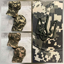 Кепка Rubi RB686 mix - делук