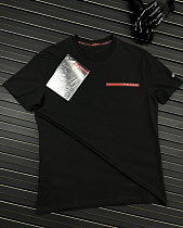 Футболка Hous Of Timur HT1409 black - делук