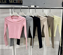 Боди Little Secret 500386 pink - делук