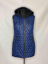 Жилетка Kirgiz K158 blue - делук