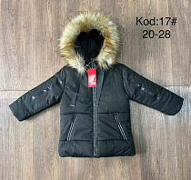 Куртка Ayden 17 khaki - делук