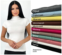 Американка Elena&Vika 25238 powder - делук