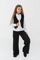 Костюм Moda School 8610 black - делук