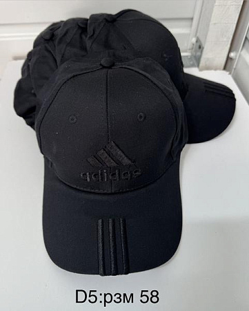 Кепка Sevim D5 black - делук