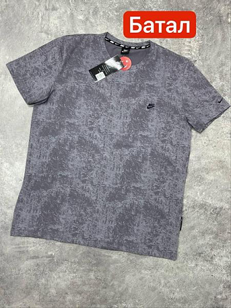 Футболка Alex Clothes 13597 grey - делук