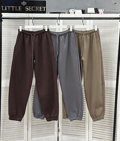 Штаны Спорт Little Secret 500230 beige - делук