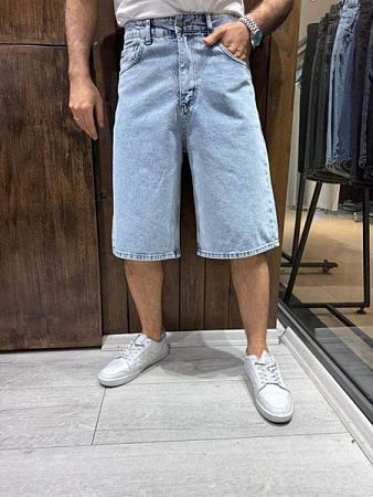 Бриджи Bromley 1027-131 l.blue - делук