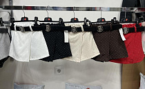 Юбка-Шорты Sunnytot S306 black - делук