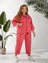 Костюм Bat 359 d.pink - делук