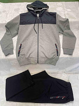 Костюм Спорт Dogan DG592 grey - делук