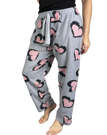 Штаны Romeo Life RL1050 grey - делук