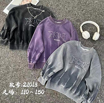 Свитер Major 21018 purple - делук