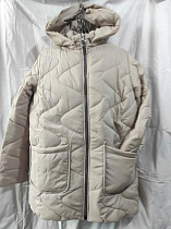 Куртка Svetlana 620 l.beige - делук
