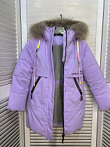 Куртка Major 8830 lilac - делук