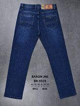 Джинсы God Baron BR-9559 blue - делук