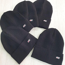 Шапка Dgmd D831 black - делук
