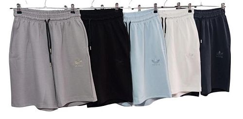 Шорты Ckas Benno CB38 grey - делук