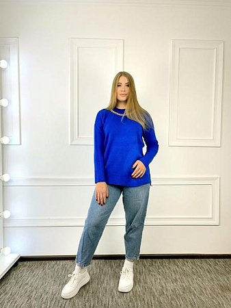 Свитер Global GL92 blue - делук