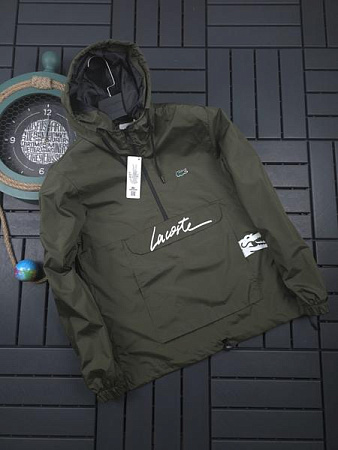 Ветровка Hous Of Timur HT583 khaki - делук