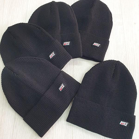 Шапка Dgmd D831 black - делук