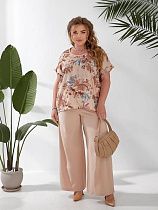 Костюм Bat 804 beige - делук