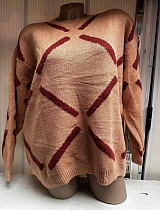 Свитер Levisha 25300 peach - делук