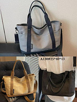 Сумка Fashion Bag A130 beige - делук