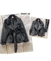 Куртка Dorimodes W0055-3 black - делук