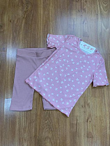 Костюм Rsv 321-1 pink - делук