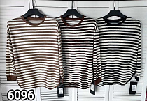 Свитер Mmc Clothes 6096 brown - делук
