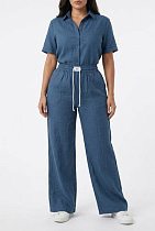 Штаны Sport Style 4960 blue - делук