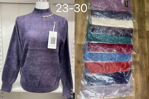 Свитер P.Hey AF23-30 mix - делук