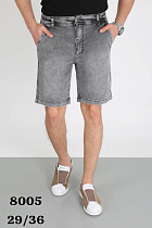 Шорты Maxim Jeans 8005 grey - делук