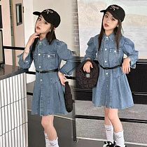 Платье Yalisi 24641 blue - делук