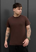Футболка Sport Style 8 brown - делук